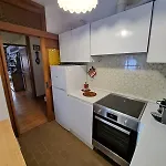 Daire Croda With Large Panoramic Terrace And Private Garage Cortina dʼAmpezzo