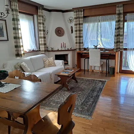 Croda Apartment Cortina d'Ampezzo