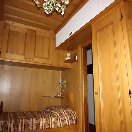 Apartment Croda With Large Panoramic Terrace And Private Garage