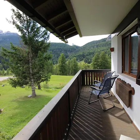 Croda With Large Panoramic Terrace And Private Garage * Cortina d'Ampezzo