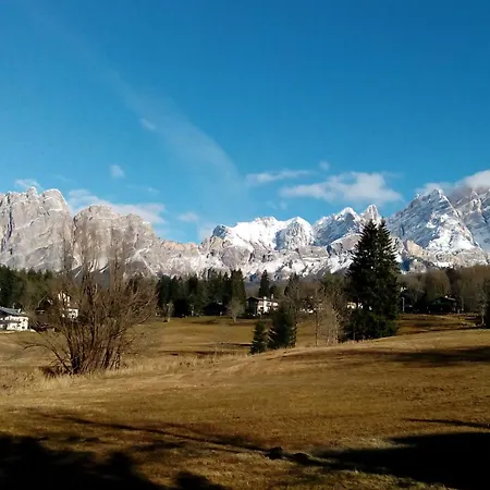 Apartment Croda With Large Panoramic Terrace And Private Garage
