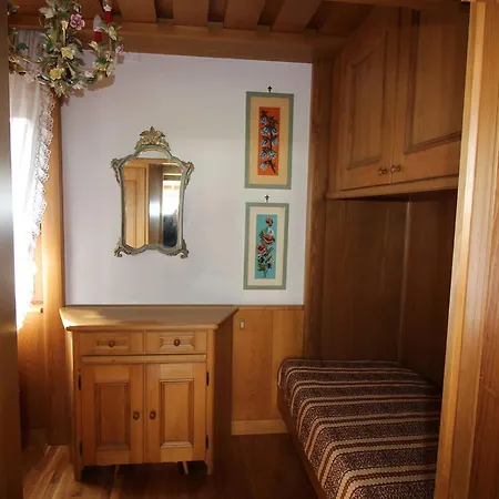Croda With Large Panoramic Terrace And Private Garage * Cortina d'Ampezzo