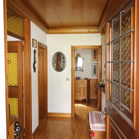 Croda With Large Panoramic Terrace And Private Garage Cortina d'Ampezzo