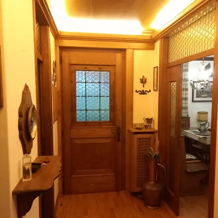 Croda Apartment *