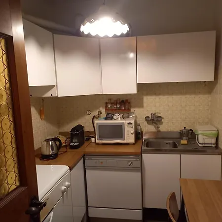 Croda Apartment Cortina d'Ampezzo