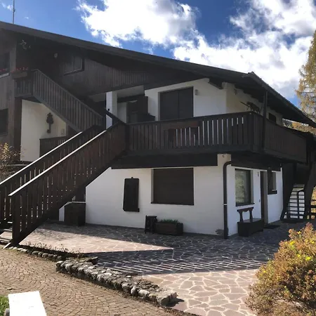 Lägenhet Croda Cortina dʼAmpezzo