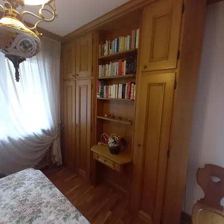 Apartment Croda With Large Panoramic Terrace And Private Garage *