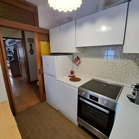 Apartment Croda With Large Panoramic Terrace And Private Garage Cortina d'Ampezzo