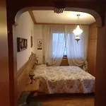 Croda With Large Panoramic Terrace And Private Garage * Cortina dʼAmpezzo