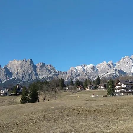 Apartamento Croda Cortina dʼAmpezzo