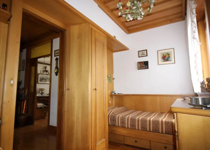 Croda Apartment