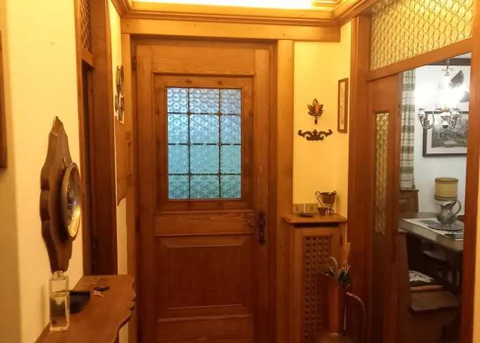 Croda Apartman *
