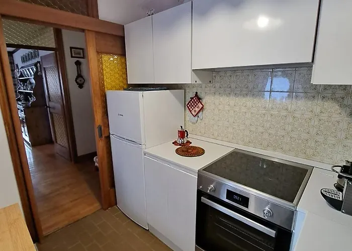 Apartman Croda Cortina dʼAmpezzo